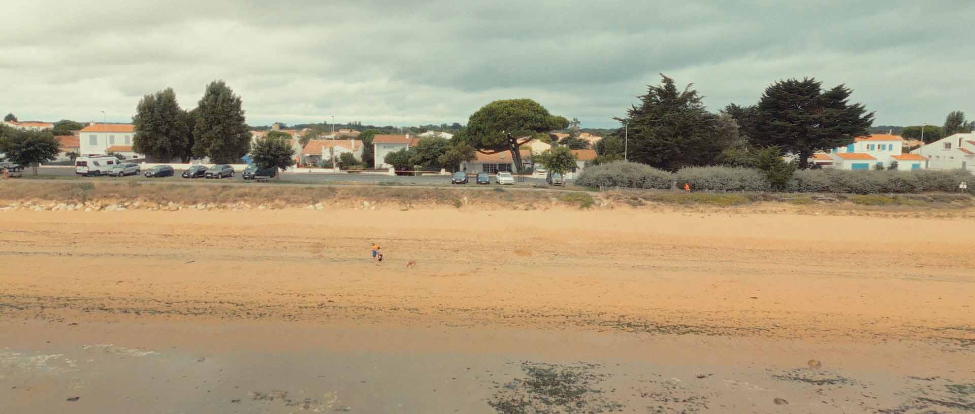 Film mariage Saint Denis d'Oléron Élisa et Erwann